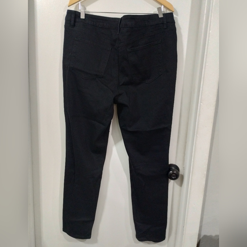 Men's Black Pants